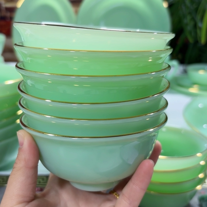景德镇陶瓷高度玉瓷单品