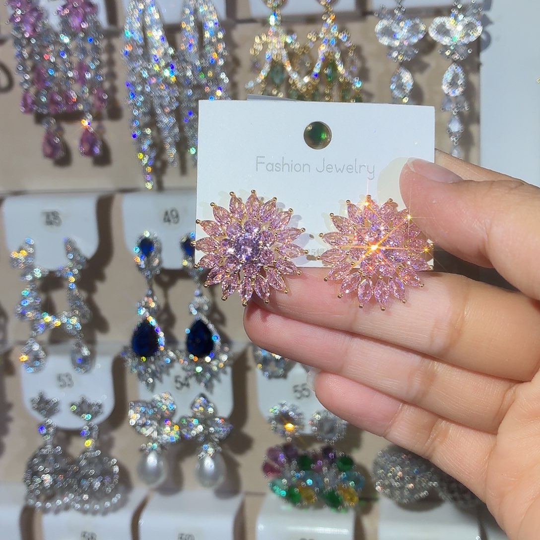 锆石铜合金925银针