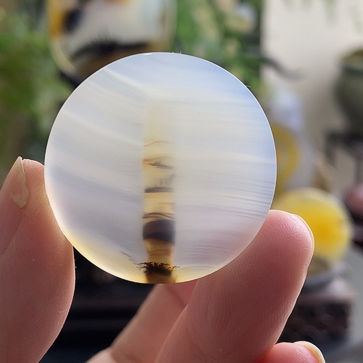 玛瑙/玉髓未镶嵌珠宝半成品