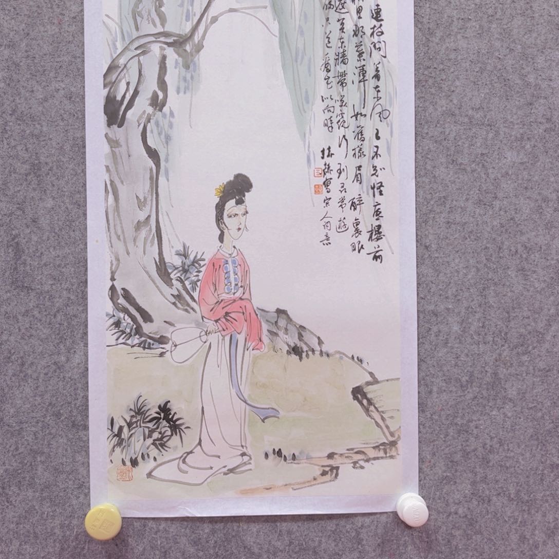 国画王赫赫老师作品