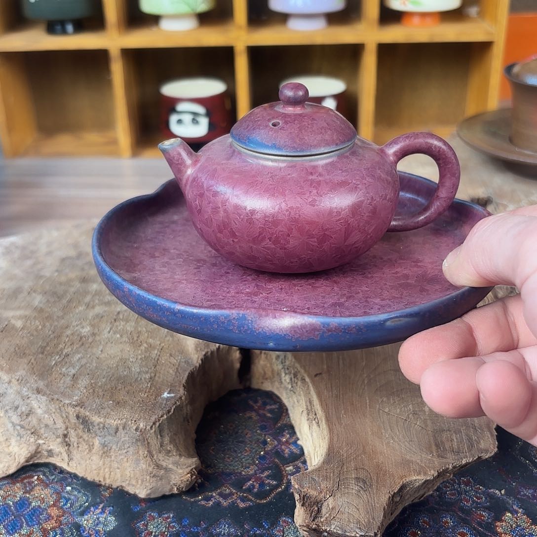 高温陶瓷茶壶茶杯盖碗等