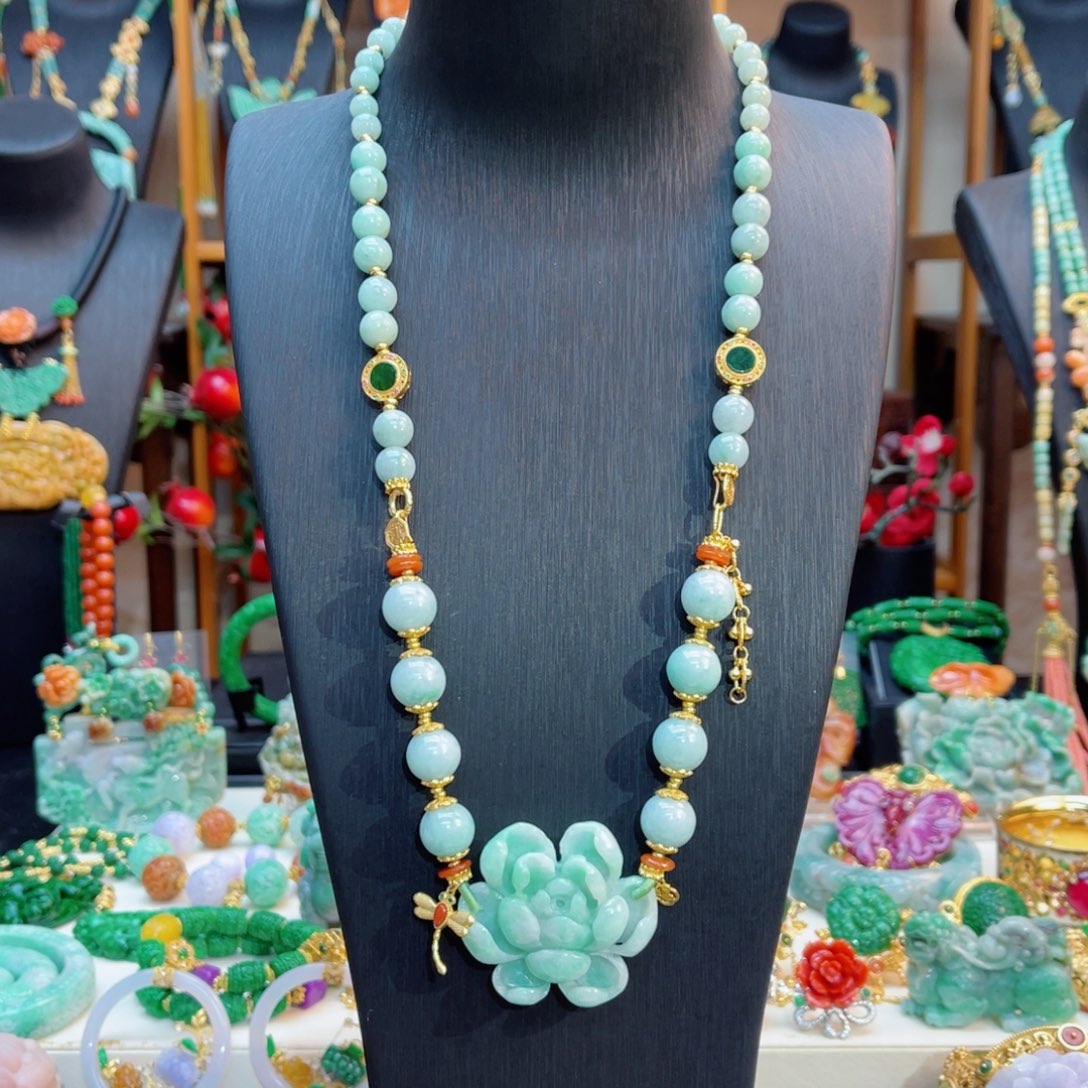 翡翠耳饰合金48小时鉴赏期