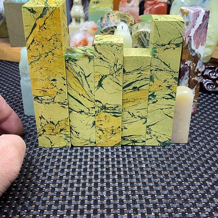 小***葩印石青田石00000000000