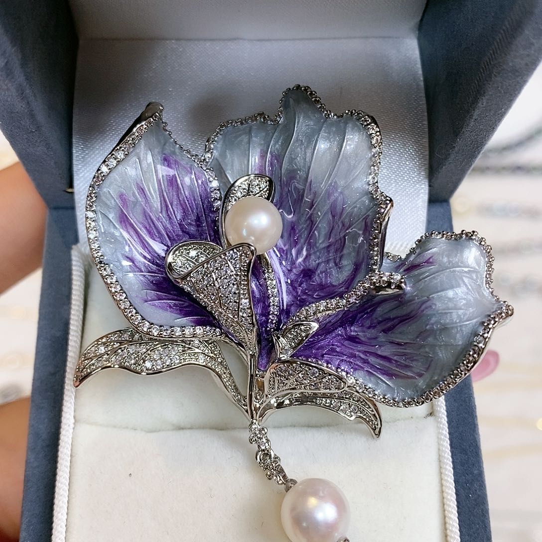 淡水珍珠颈饰未镶嵌