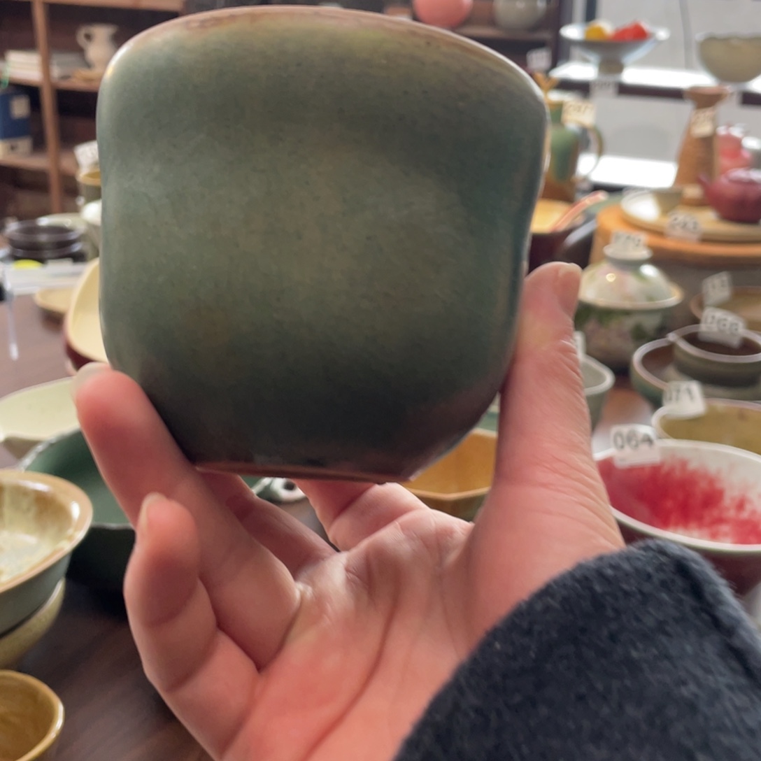 瓷片景德镇手工手作