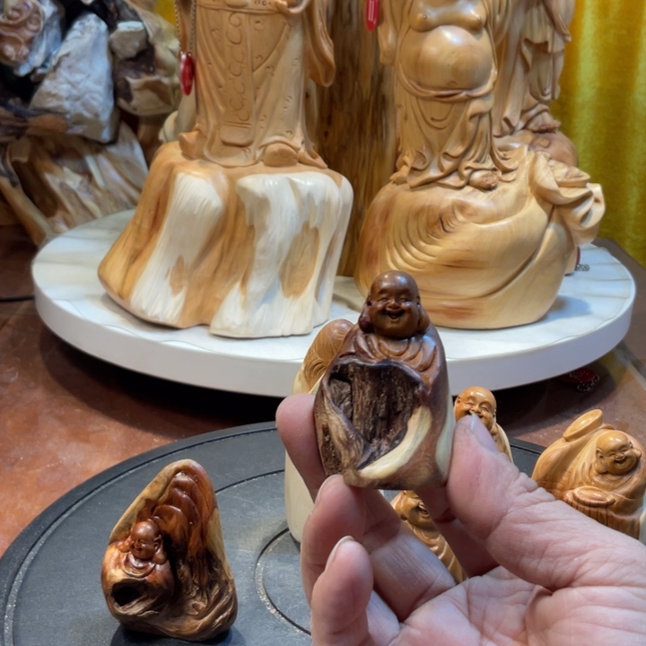 柏木（崖柏）用***眉崖柏  弥勒