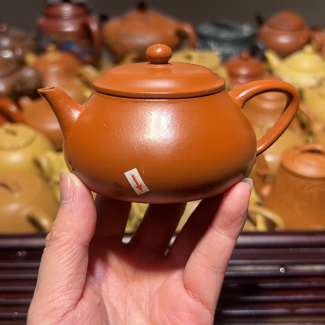茶壶紫砂宜兴紫砂