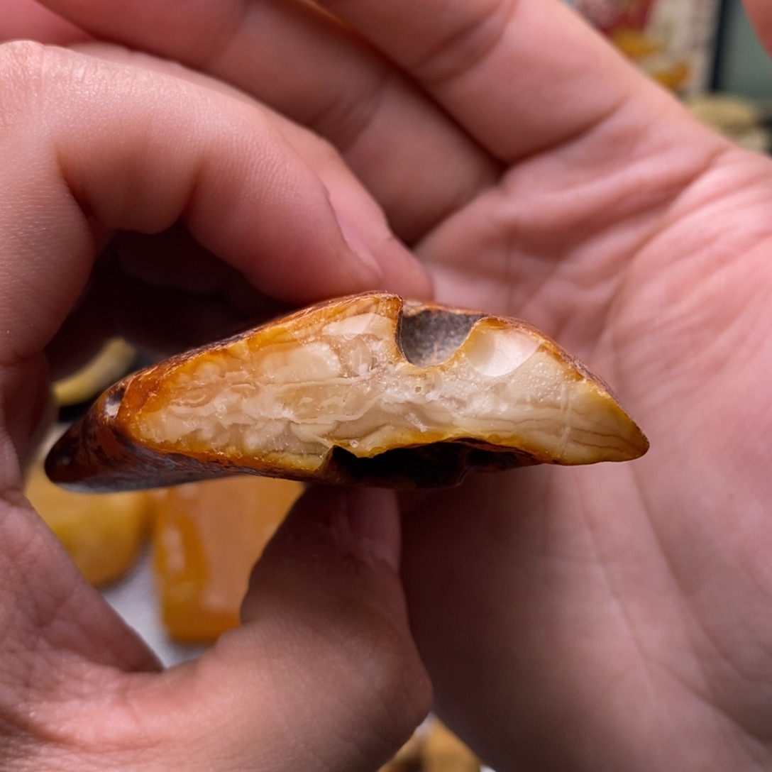【闪购商品】定制琥珀天然蜜蜡