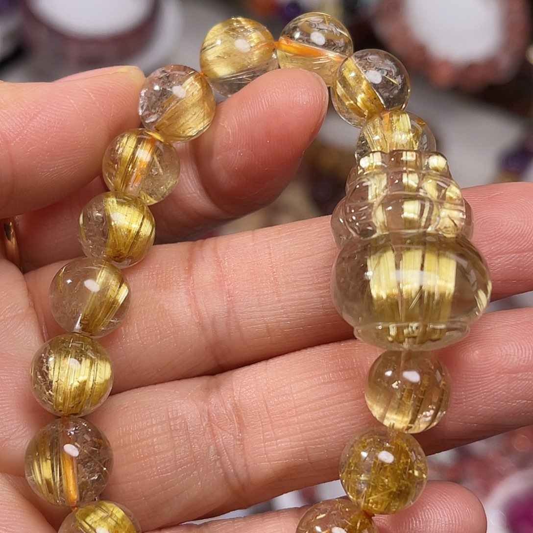 颈饰未镶嵌水晶订制