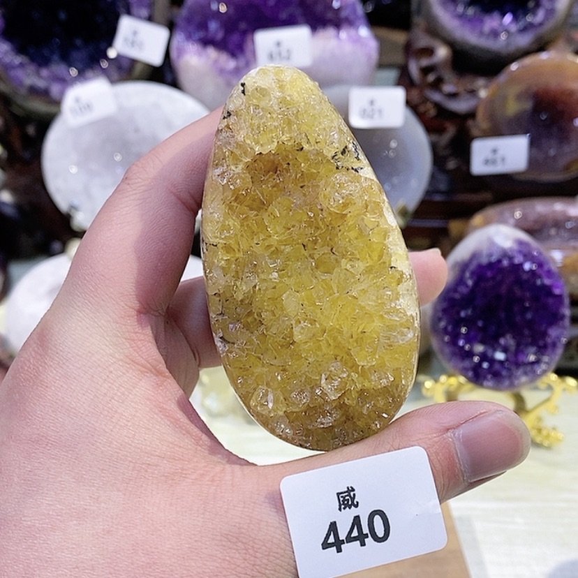 【闪购商品】水晶天然水晶摆件未镶嵌