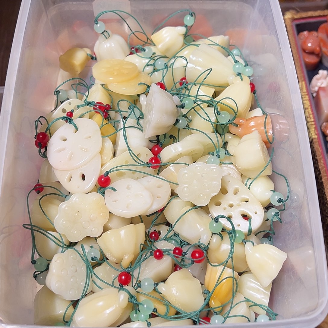 寿山石芙蓉批发1个