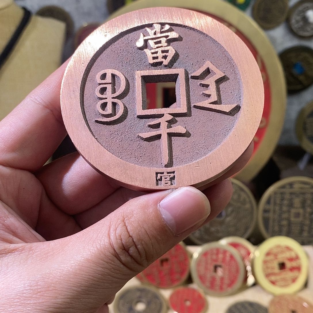 铜现代仿制仿古工艺品