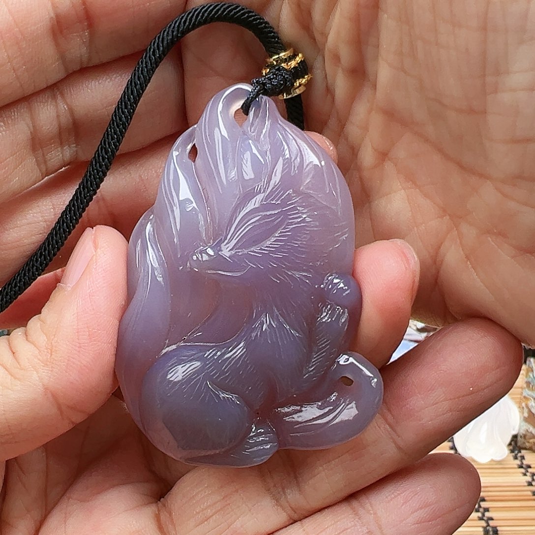 未镶嵌玛瑙/玉髓珠宝半成品