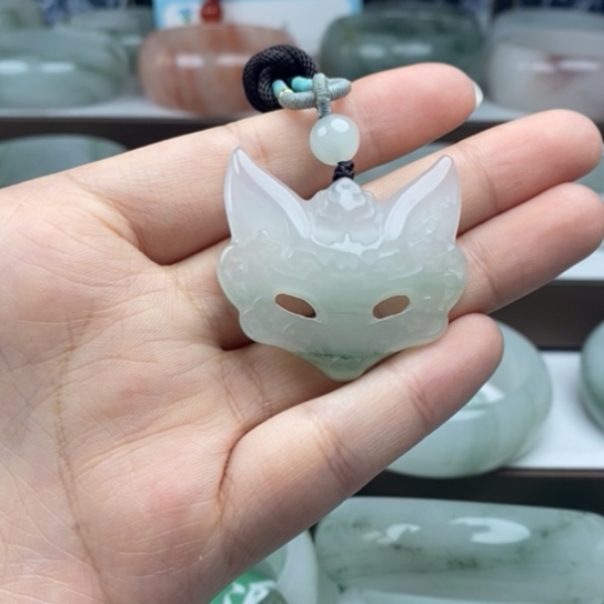 石英质玉（金丝玉）未镶嵌手镯