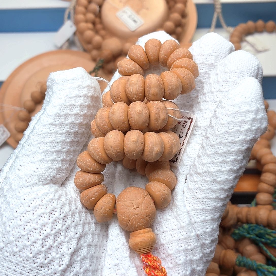 帥***F手串凤眼菩提实心籽大肠12.5➕一物一图