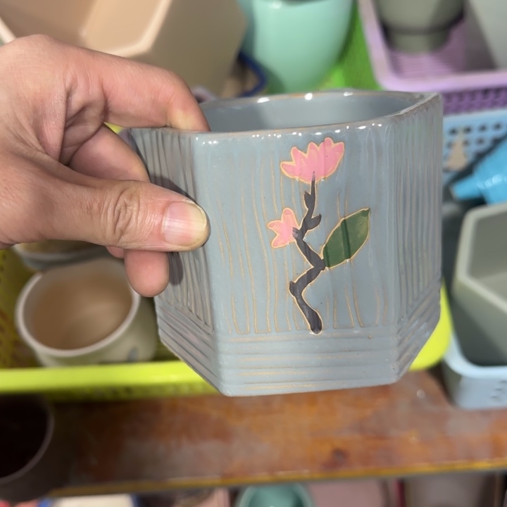 《所有单满15发（花盆）》10×9