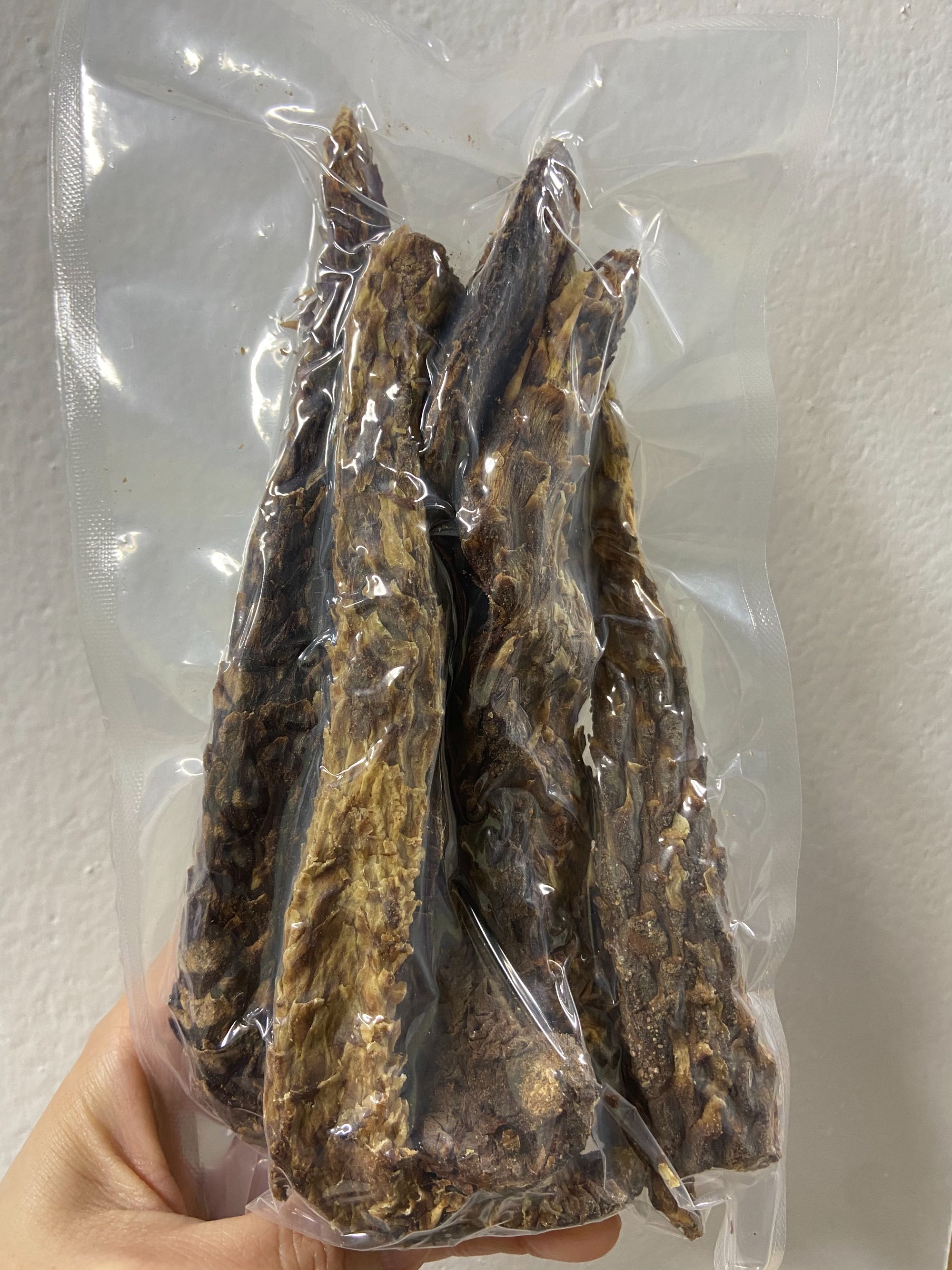 【直播间现场选货链接】内蒙古直发 整根苁蓉 自然晾晒 泡酒泡水