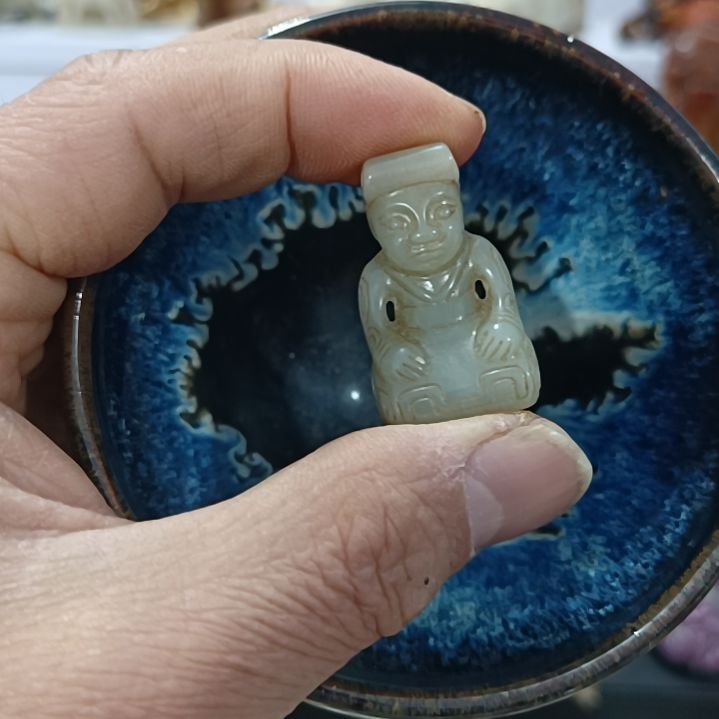 摆件瓷器嘁嘁嘁器轻轻巧巧