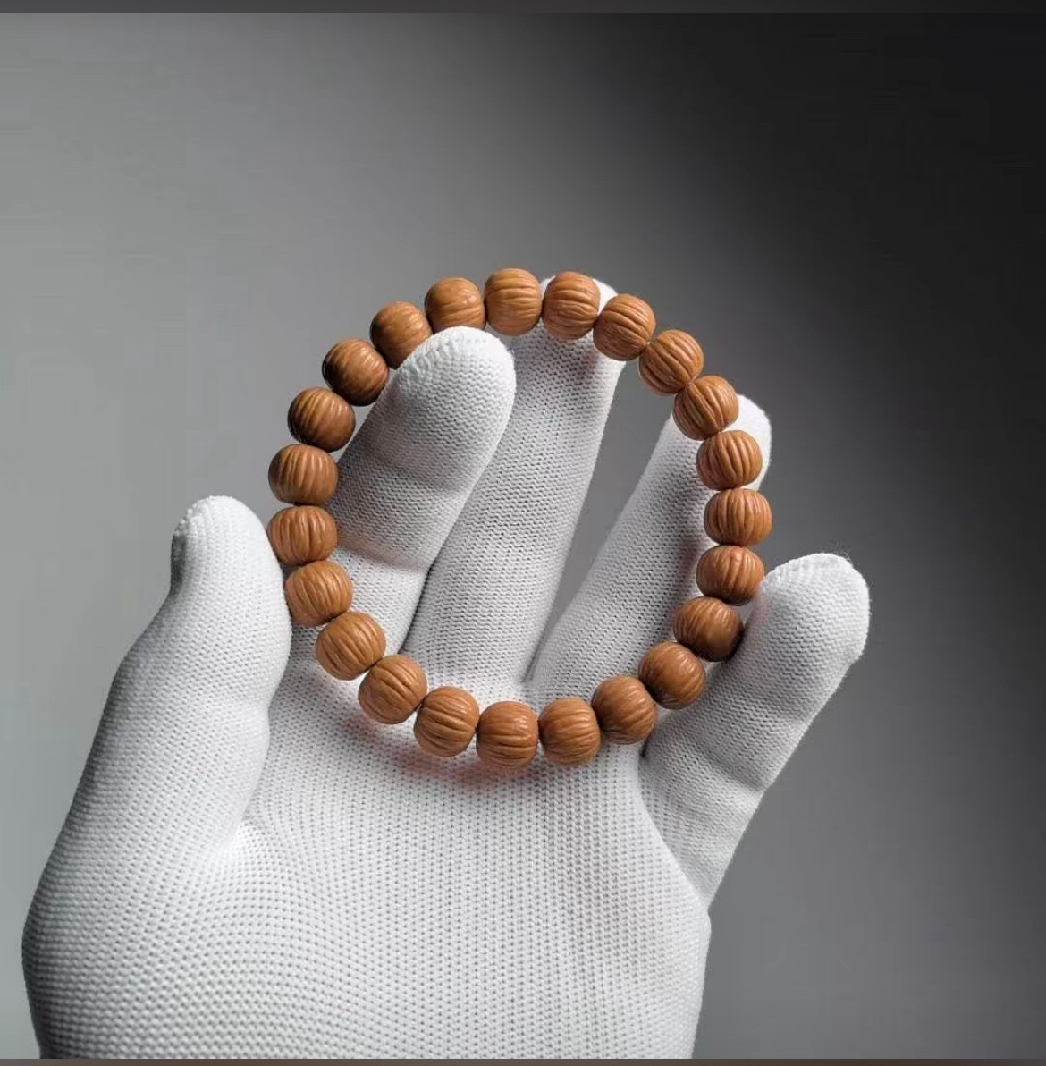 大旭出品-纯原色猴头小土豪911（送配饰)手串