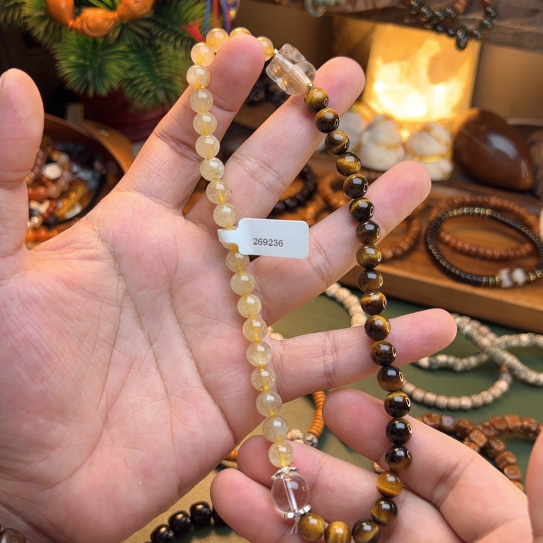 菩提根/象牙果手串