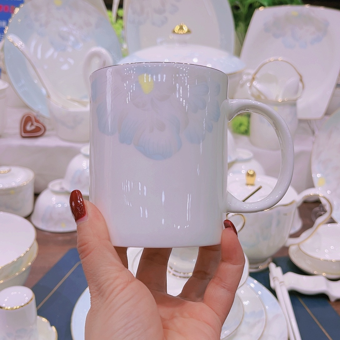 【闪购商品】瓷邂逅单品