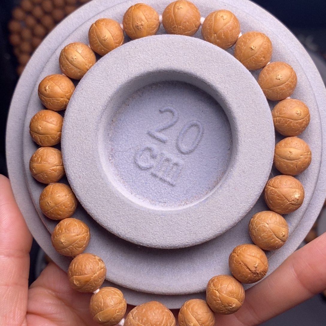 凤眼菩提手串11.5凤眼