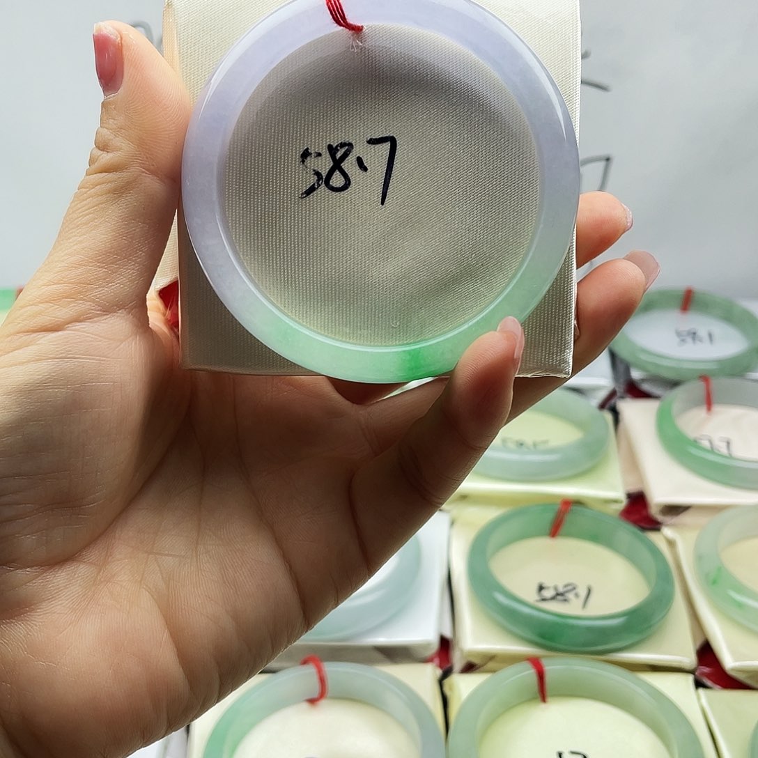 珐琅非金属圈口58.7