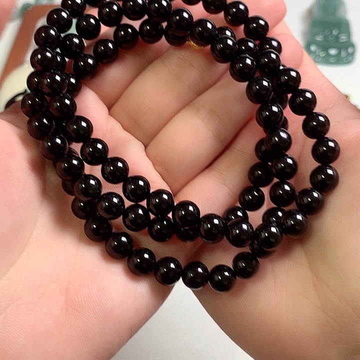 用***1翡翠未镶嵌颈饰翡翠7+