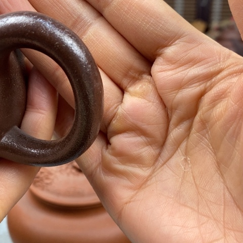 吾***廖紫砂茶壶紫砂壶名家作品