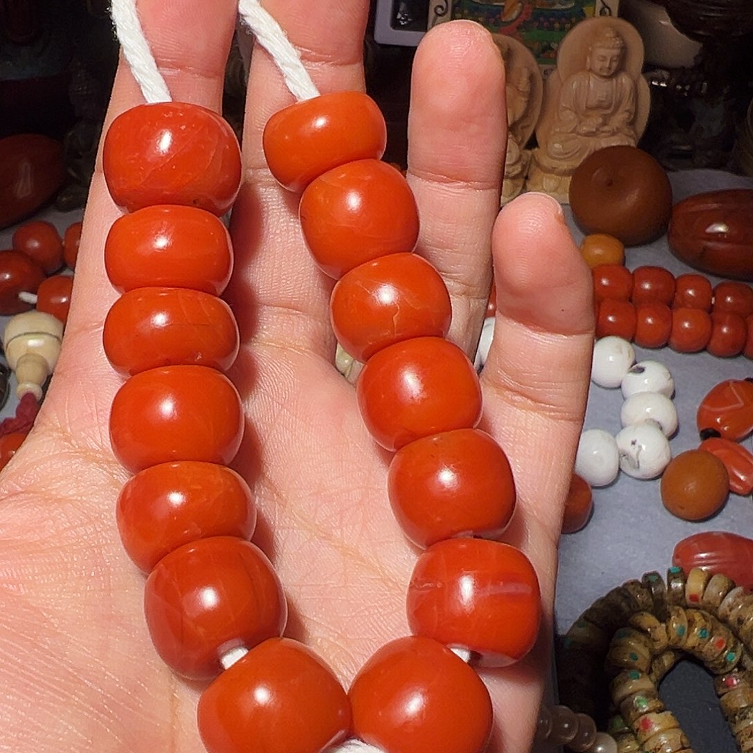 古***风非洲紫檀（红花梨）