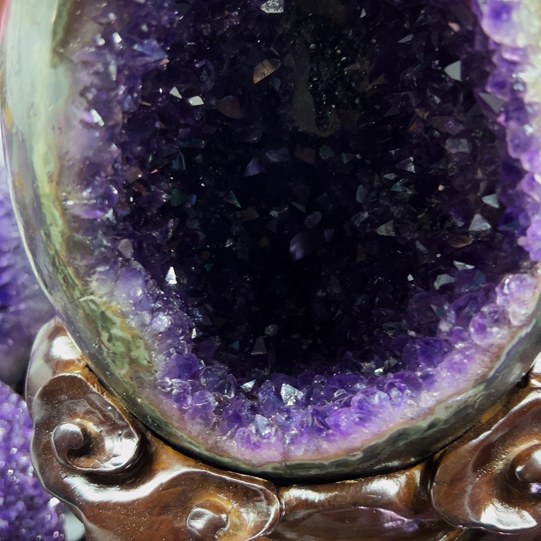 水晶小型摆件未镶嵌福****）