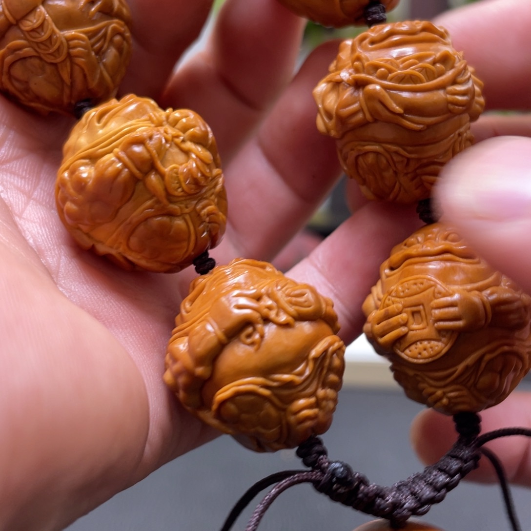 手串/手链橄榄核橄榄核