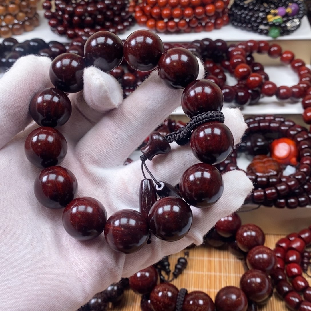 檀香紫檀（小叶紫檀）1.8/13