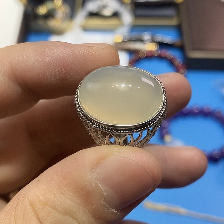 玛瑙/玉髓颈饰未镶嵌61