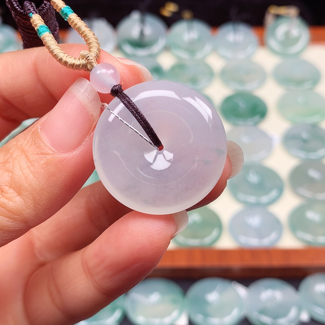 颈饰未镶嵌翡翠26.8-5.8