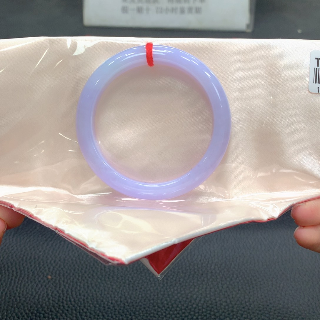 翡翠未镶嵌手镯2号