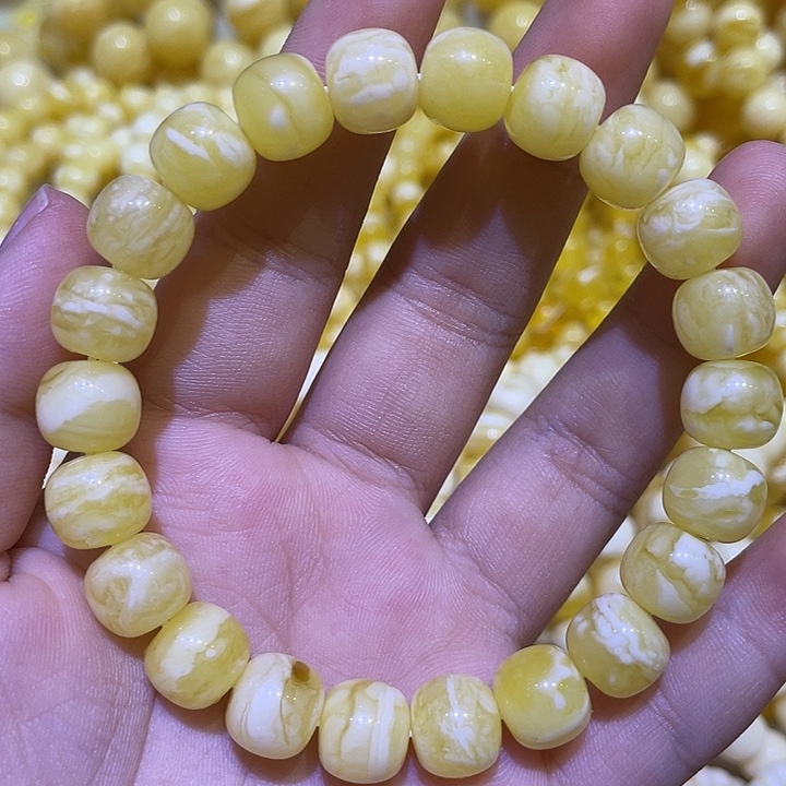 未镶嵌蜜蜡珠宝奇石10.5m