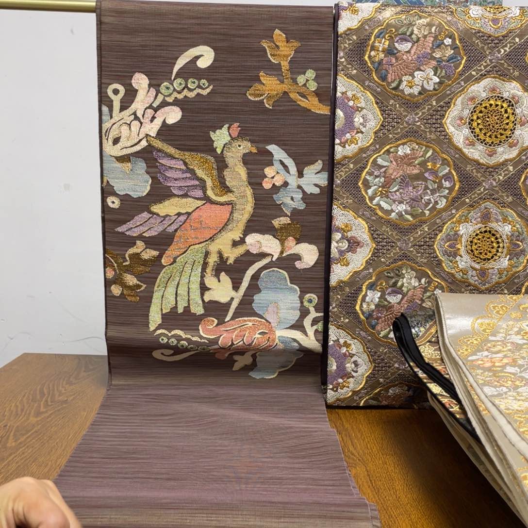 织绣织锦缎，织锦缎8