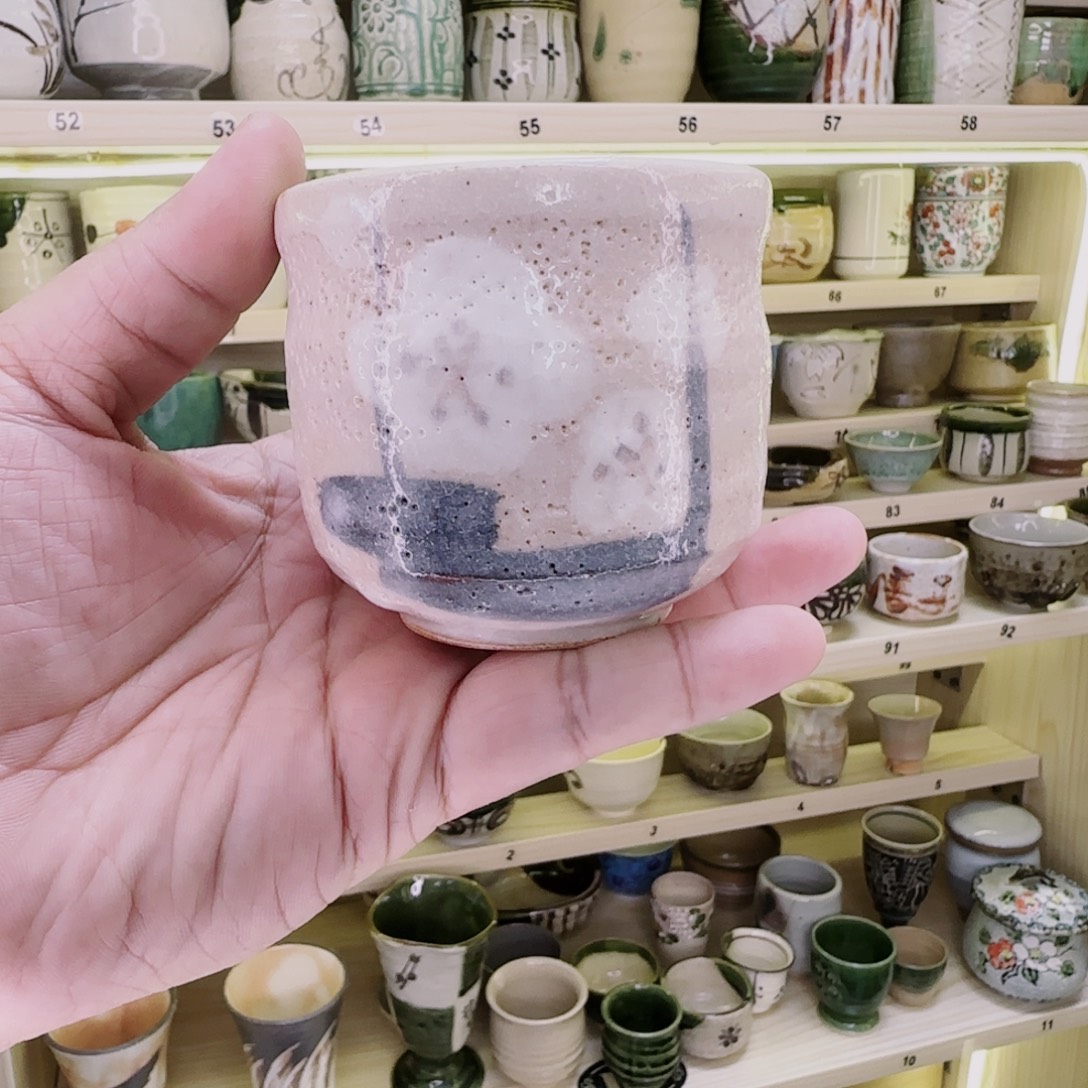 瓷陶瓷器，问主播看品相再下单不退不换