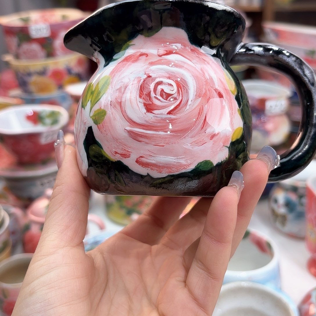 瓷片我不敢看电视我要哭我也是