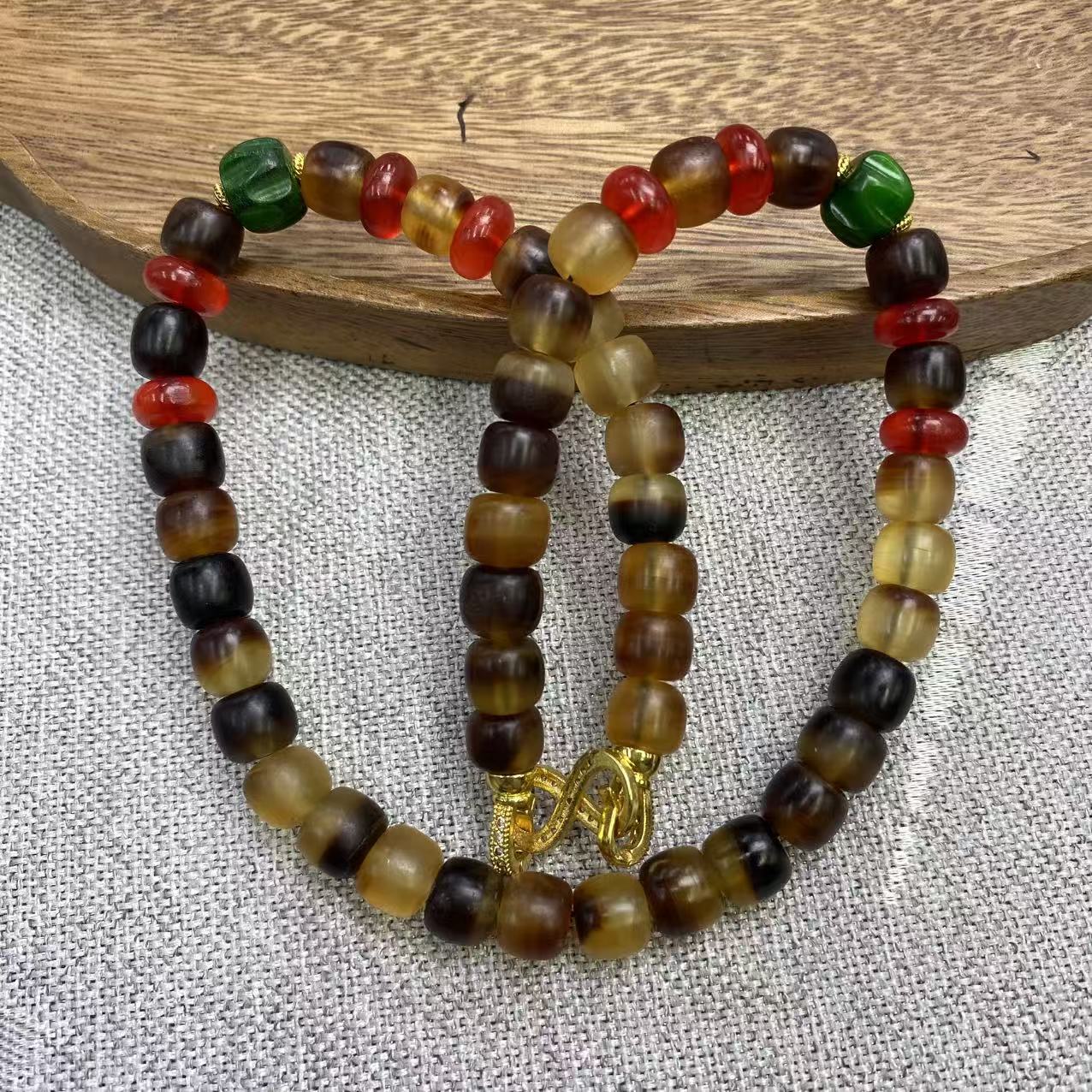 非金属珐琅项链 精品时尚项链丫702