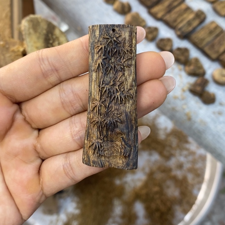 *****沉香碎屑沉香奇楠沉香