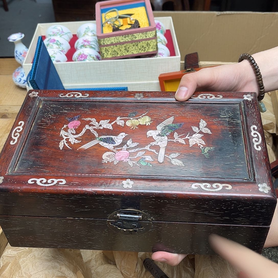 大叶紫檀（黑酸枝木类）