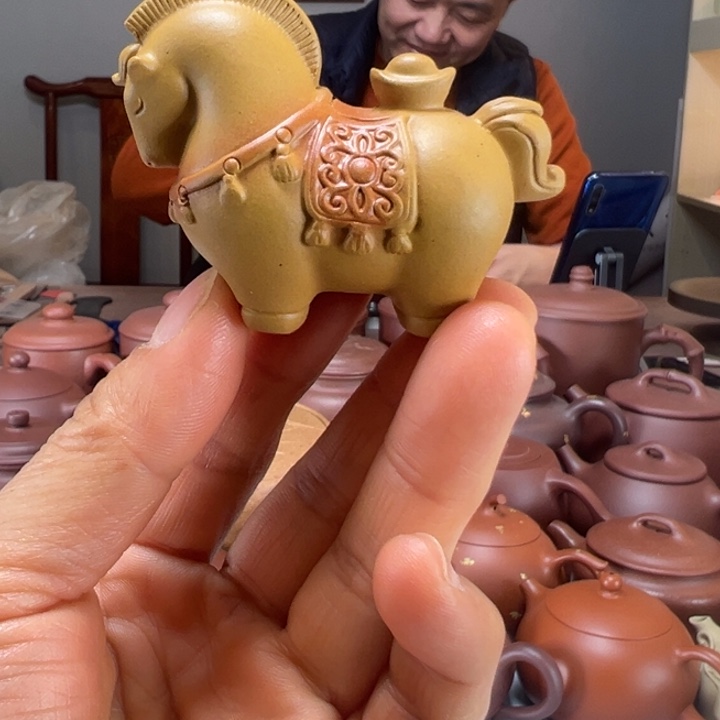 嗨***爆紫砂茶杯十级福利唐马