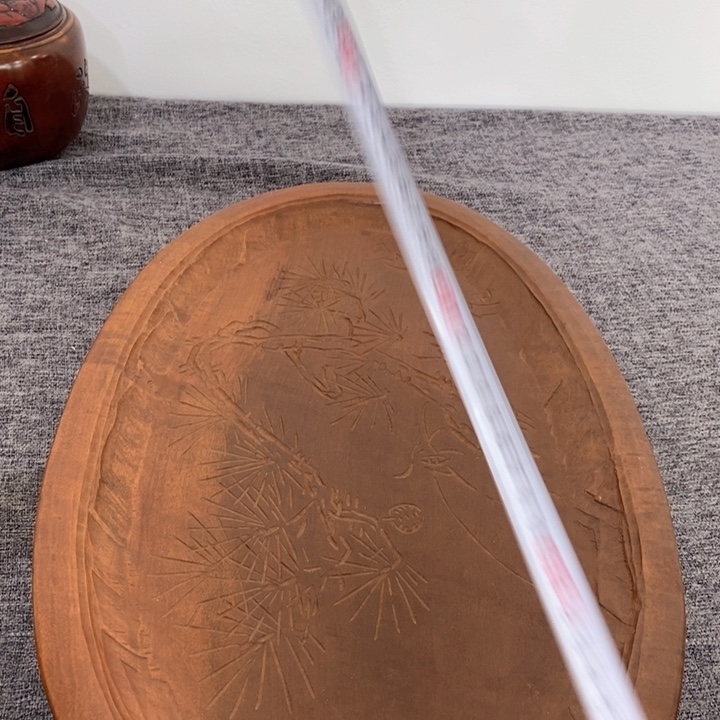 紫砂茶杯非常漂亮好看的花瓶