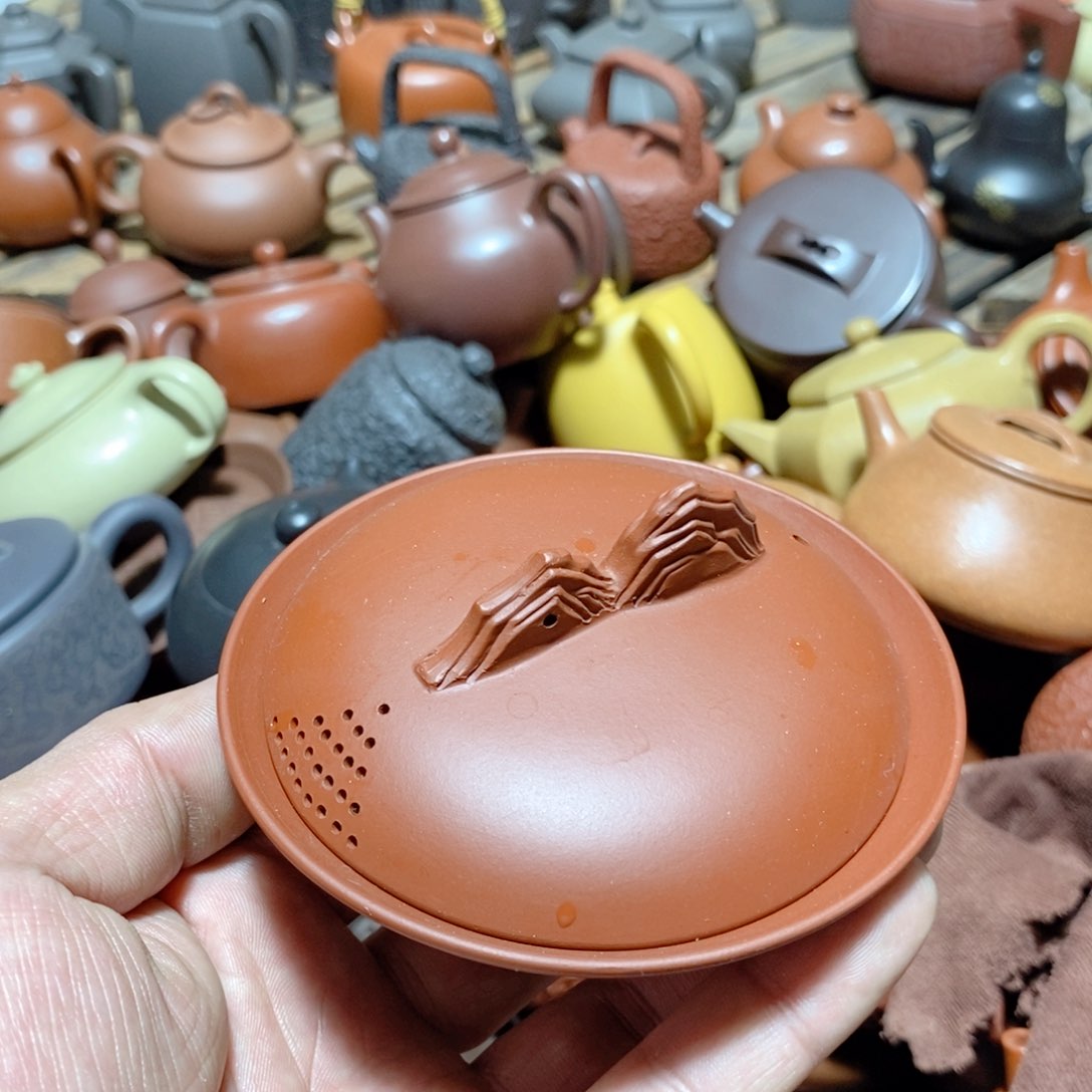 紫砂茶壶欢迎各位光临惠顾