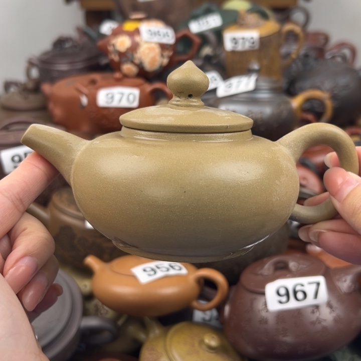 紫砂茶壶紫砂壶微瑕