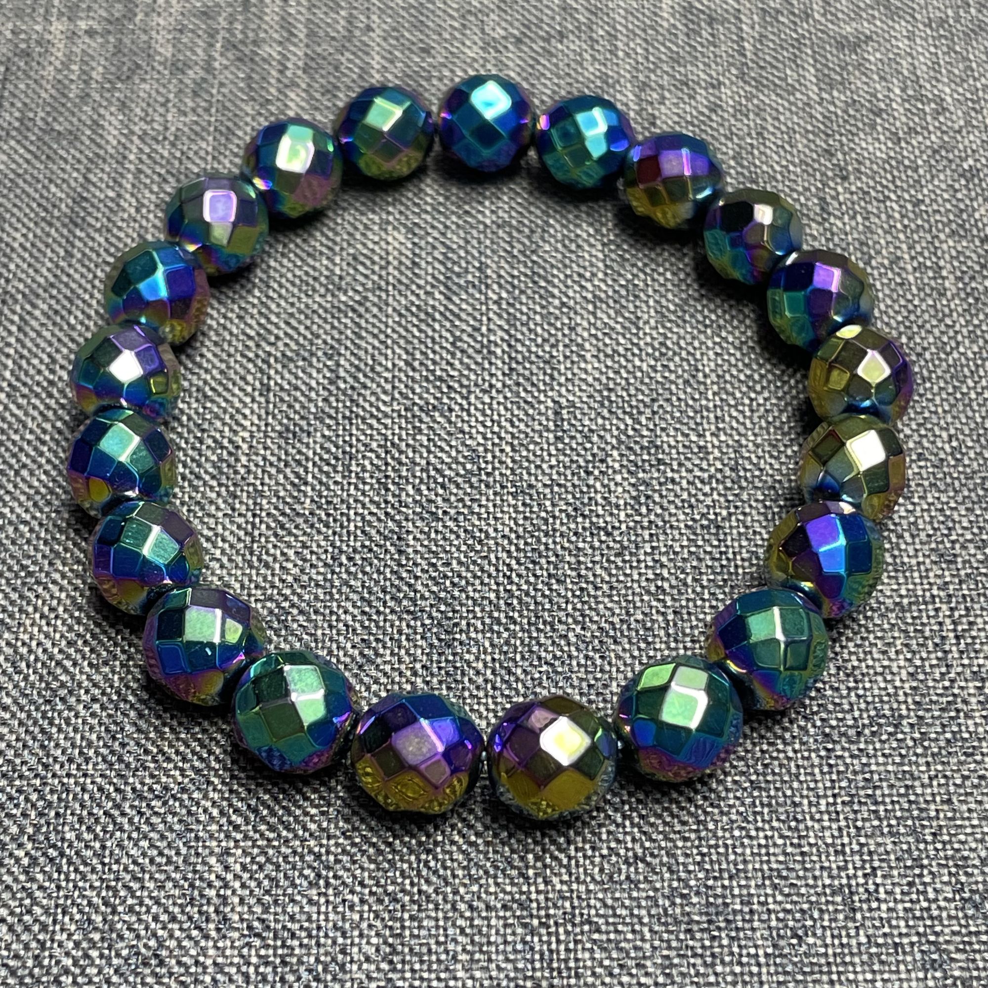 【锦希优选】F319-1七彩手串多样性发一件