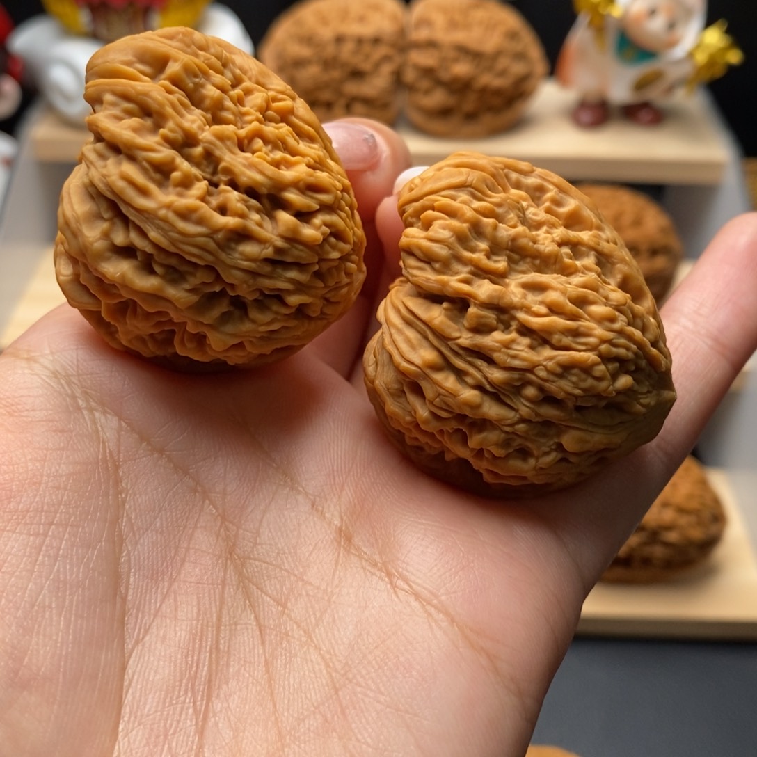 40.36.低脚37高脚40 原树鎏金色顺歪天残带钩全品