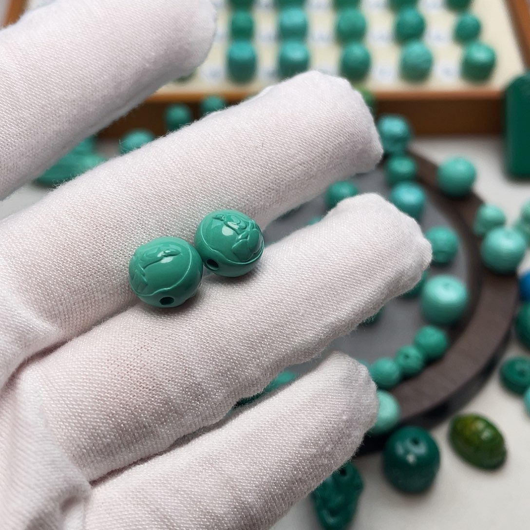 原生态精工配饰，直径9.7